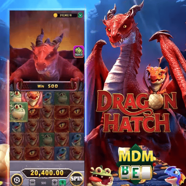 Recurso 6 do Dragon Hatch